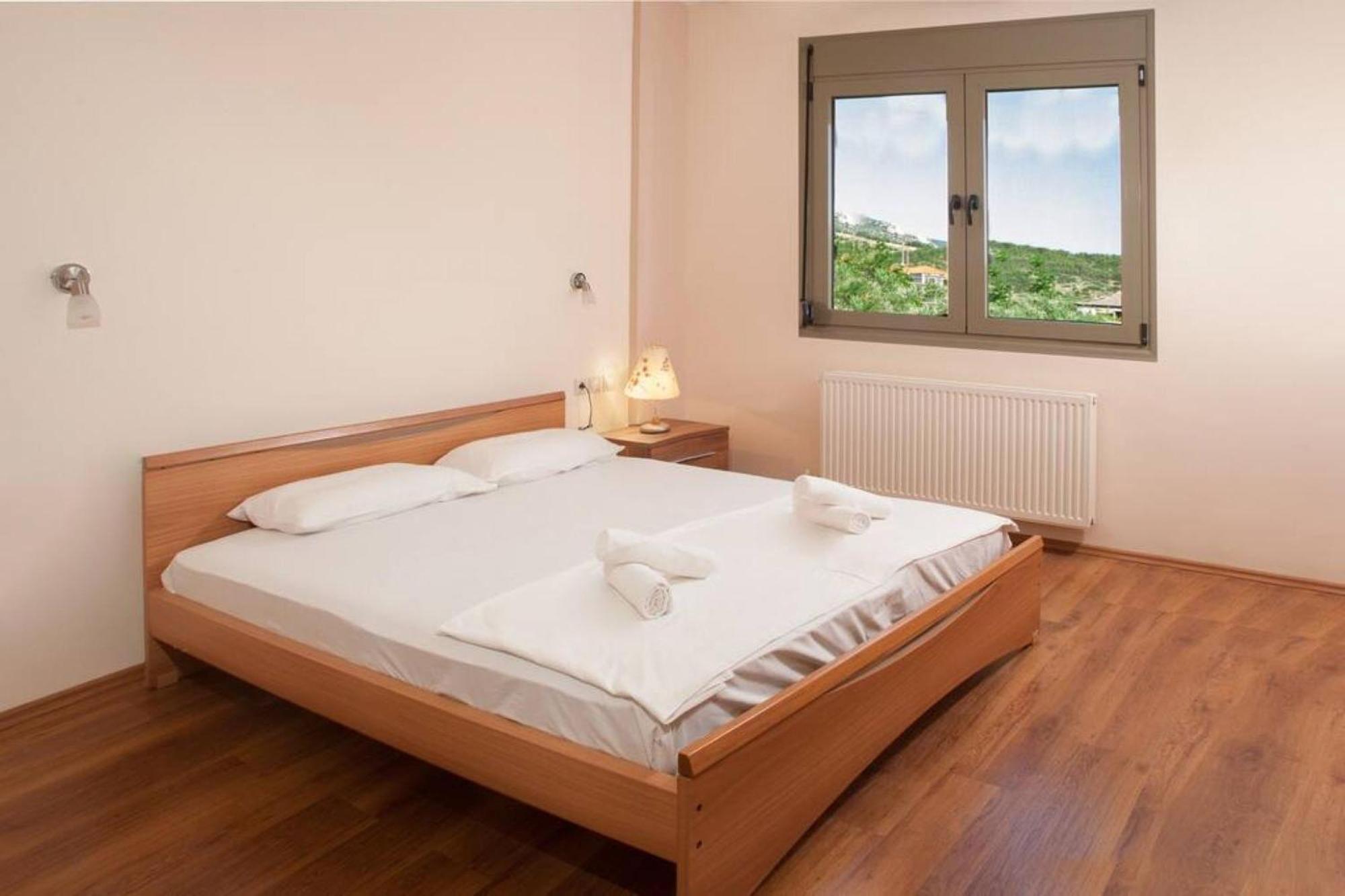 City View Apartment โวโลส ภายนอก รูปภาพ